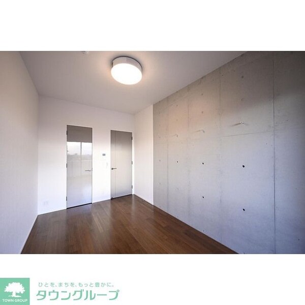 寝室(部屋探しは株式会社　タウンハウジング　までお気軽にお問合せ…)