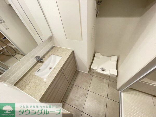 洗面(お部屋探しは株式会社　タウンハウジング　までお気軽にお問合…)