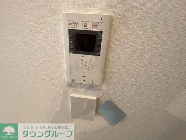 セキュリティ(設備)