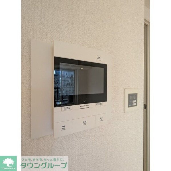 セキュリティ(同タイプ写真　※現況優先)