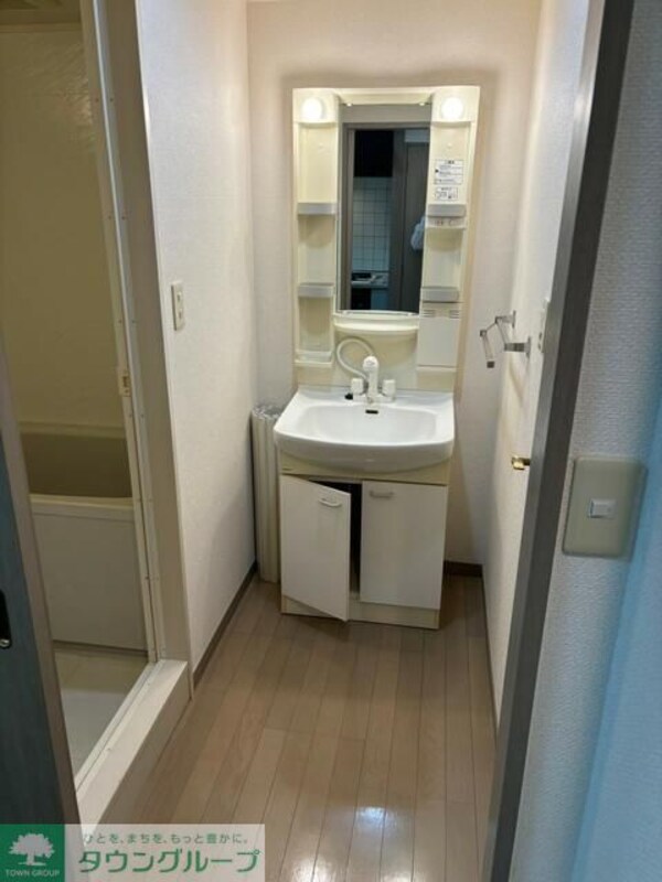 洗面(お部屋探しは株式会社　タウンハウジング　までお気軽にお問合…)