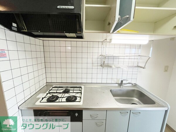 キッチン(お部屋探しは株式会社　タウンハウジング　までお気軽にお問合…)