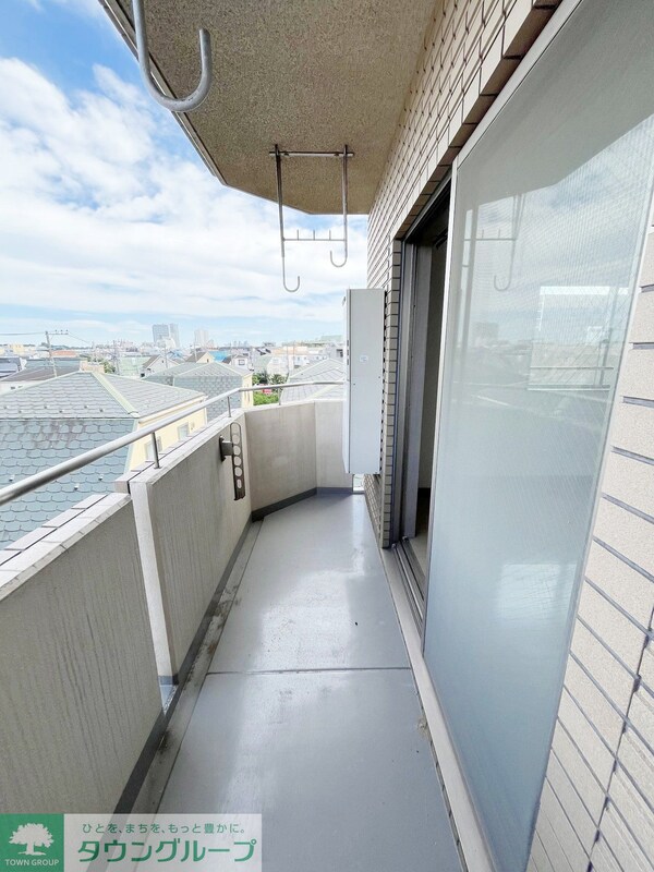 バルコニー(お部屋探しは株式会社　タウンハウジング　までお気軽にお問合…)