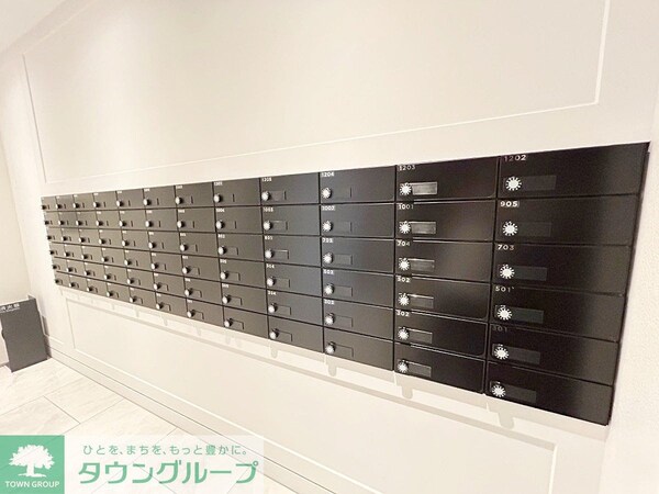 共有部分(部屋探しは株式会社　タウンハウジング　までお気軽にお問合せ…)