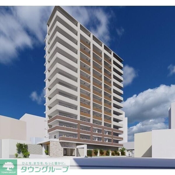 外観(お部屋探しは株式会社　タウンハウジング　までお気軽にお問合…)