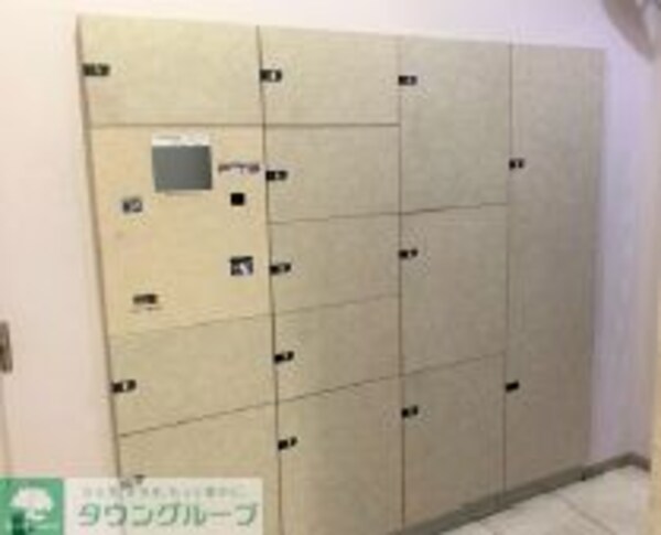 共有部分(エントランス)