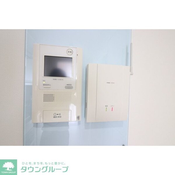 セキュリティ(同タイプ写真　※現況優先)