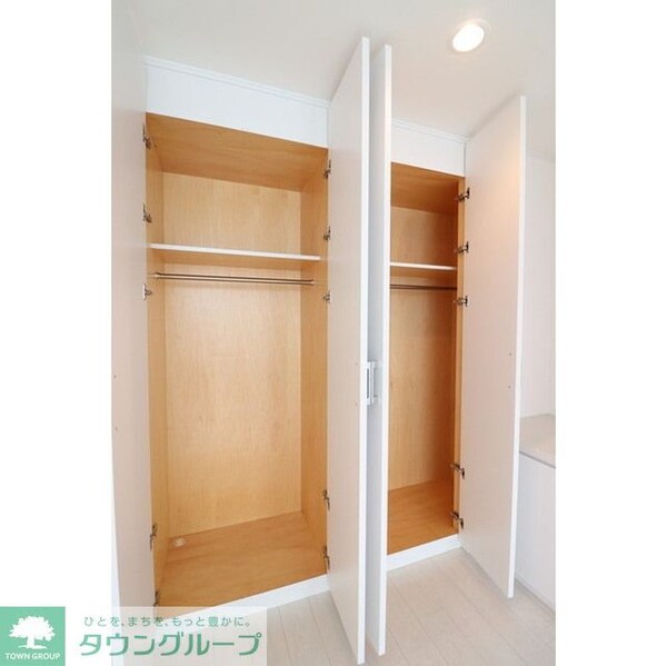 収納(同タイプ写真　※現況優先)