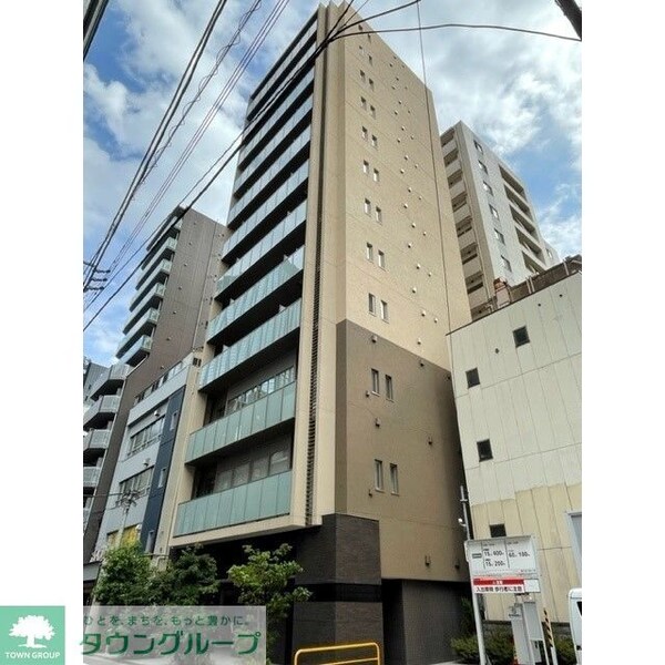 外観(お問合せは(株)タウンハウジング東京へ)
