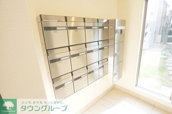 共有部分(部屋探しは株式会社　タウンハウジング　までお気軽にお問合せ…)