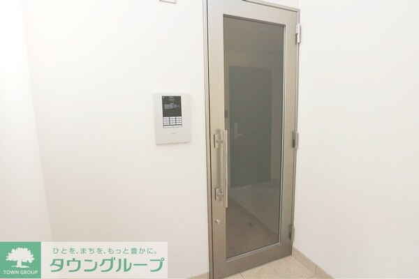 設備(★エントランス★)
