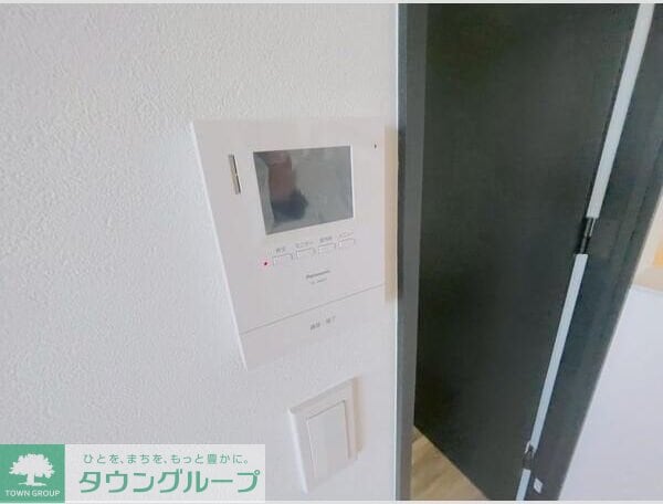 セキュリティ(部屋探しは株式会社　タウンハウジング　までお気軽にお問合せ…)