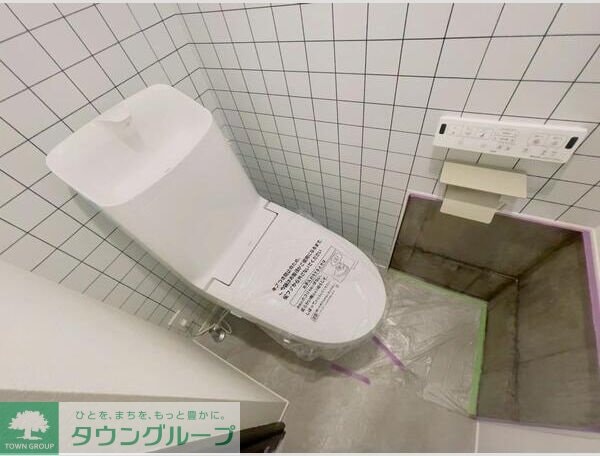 トイレ(お部屋探しは株式会社　タウンハウジング　までお気軽にお問合…)