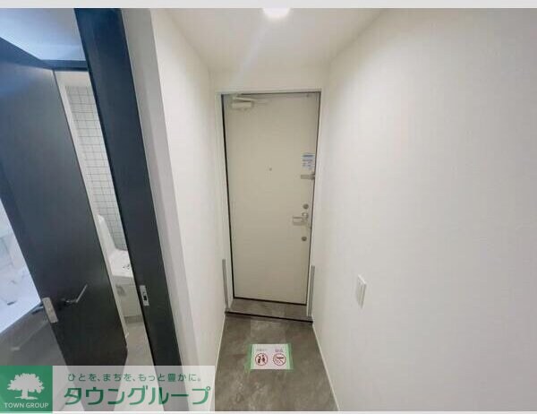 玄関(お部屋探しは株式会社　タウンハウジング　までお気軽にお問合…)