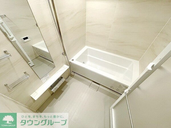 バス／シャワールーム等