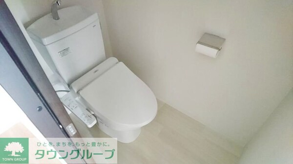 トイレ(お部屋探しは株式会社　タウンハウジング　までお気軽にお問合…)