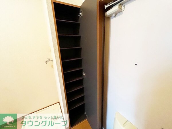 収納(お部屋探しは株式会社　タウンハウジング　までお気軽にお問合…)