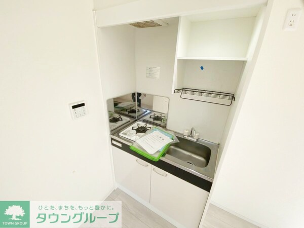 キッチン(お部屋探しは株式会社　タウンハウジング　までお気軽にお問合…)