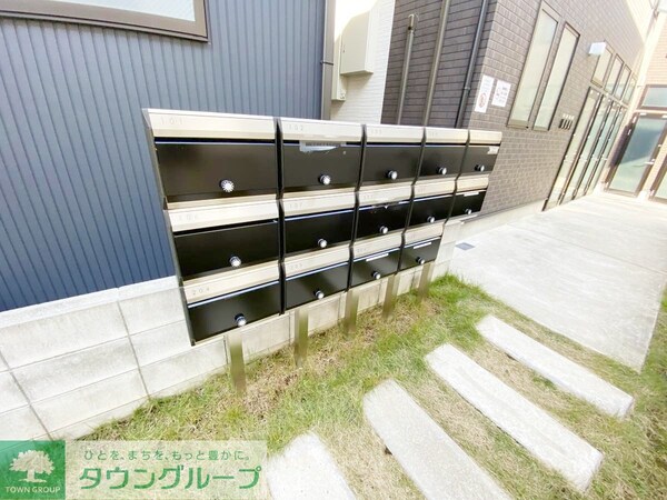 共有部分(部屋探しは株式会社　タウンハウジング　までお気軽にお問合せ…)