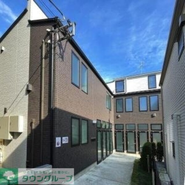 外観(お部屋探しは株式会社　タウンハウジング　までお気軽にお問合…)