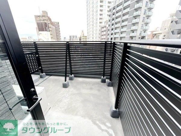 バルコニー(お部屋探しは株式会社　タウンハウジング　までお気軽にお問合…)