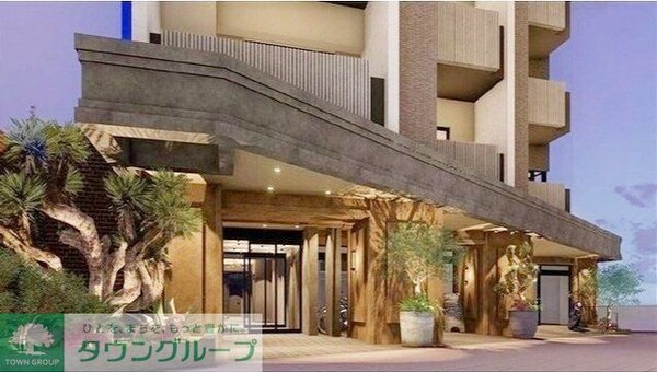 エントランス