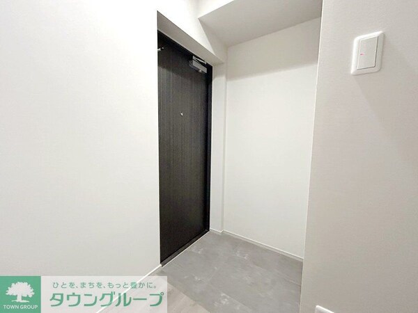 玄関(お部屋探しは株式会社　タウンハウジング　までお気軽にお問合…)