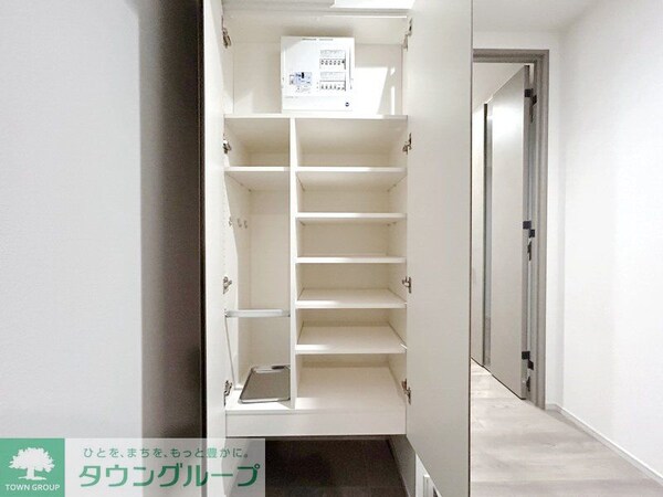 収納(お部屋探しは株式会社　タウンハウジング　までお気軽にお問合…)
