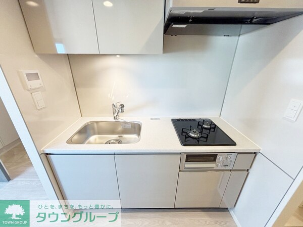 キッチン(お部屋探しは株式会社　タウンハウジング　までお気軽にお問合…)