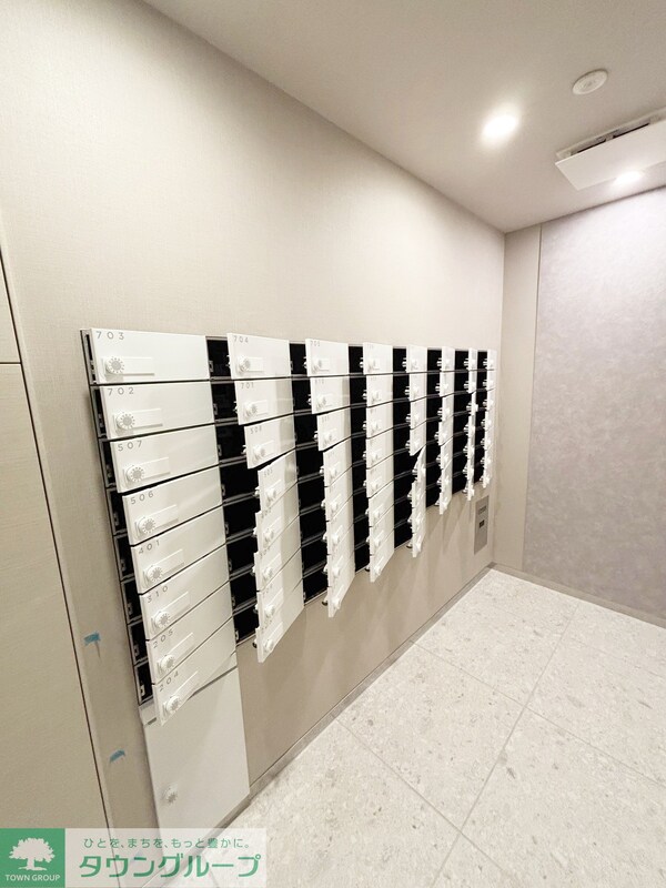 共有部分(部屋探しは株式会社　タウンハウジング　までお気軽にお問合せ…)