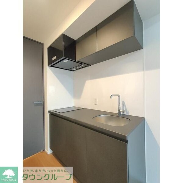 キッチン(お部屋探しは株式会社　タウンハウジング　までお気軽にお問合…)
