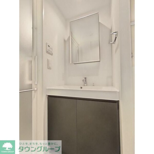 洗面(お部屋探しは株式会社　タウンハウジング　までお気軽にお問合…)