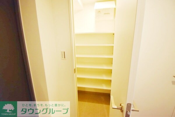収納(お部屋探しは株式会社　タウンハウジング　までお気軽にお問合…)
