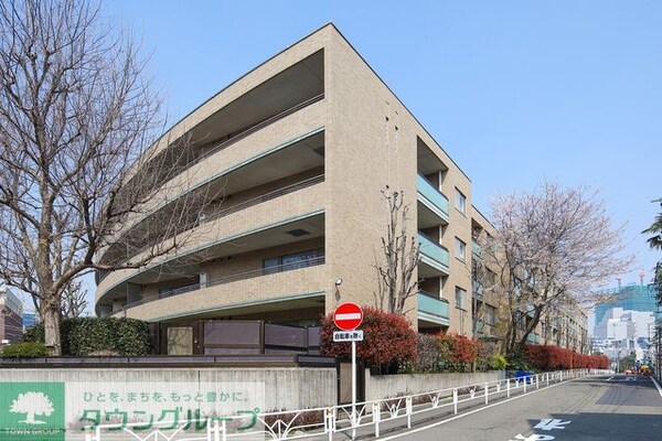 外観(2018年4月撮影)