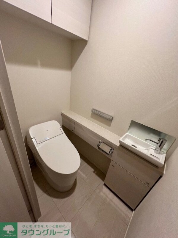 トイレ(お部屋探しは株式会社　タウンハウジング　までお気軽にお問合…)