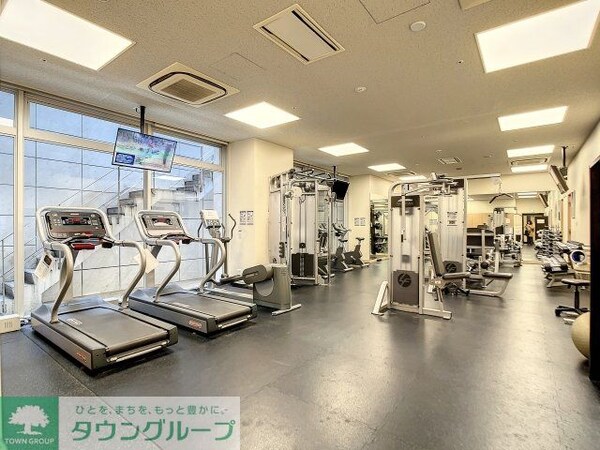 その他(フィットネスジム)