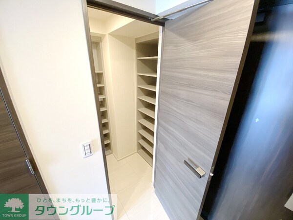 収納(お部屋探しは株式会社　タウンハウジング　までお気軽にお問合…)