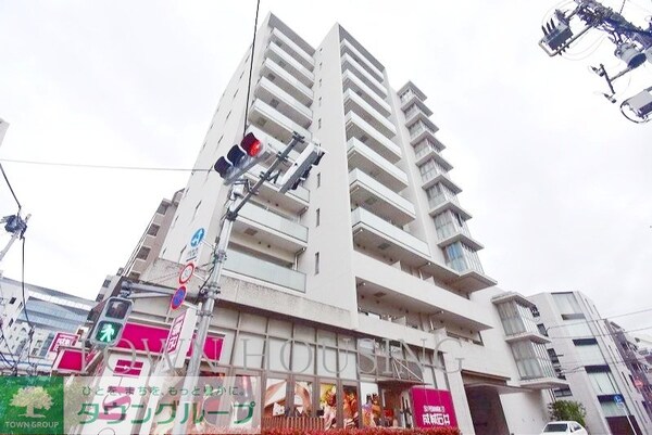 外観(お部屋探しは株式会社　タウンハウジング　までお気軽にお問合…)