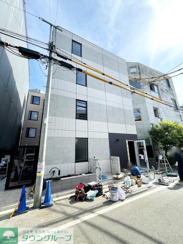 外観(お部屋探しは株式会社　タウンハウジング　までお気軽にお問合…)