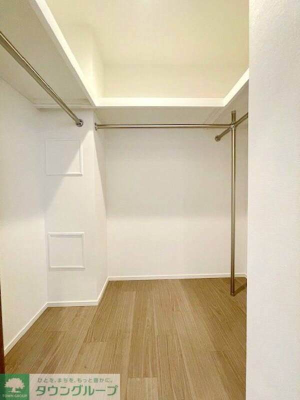 収納(お部屋探しは株式会社　タウンハウジング　までお気軽にお問合…)