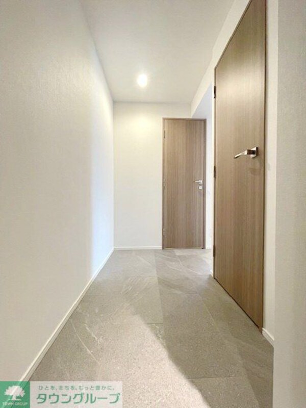 玄関(お部屋探しは株式会社　タウンハウジング　までお気軽にお問合…)