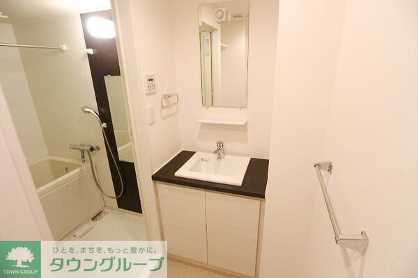 洗面(お部屋探しは株式会社　タウンハウジング　までお気軽にお問合…)