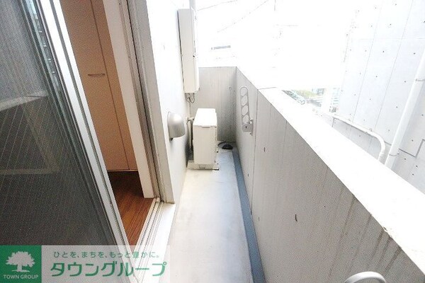 バルコニー(お部屋探しは株式会社　タウンハウジング　までお気軽にお問合…)