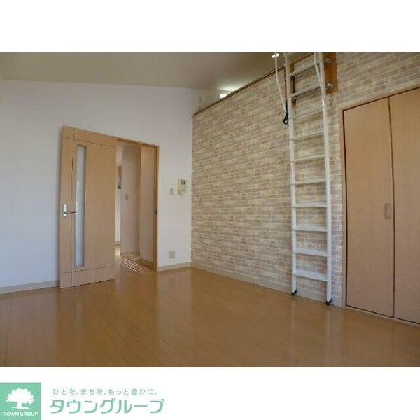 リビング・居室(お部屋探しは株式会社　タウンハウジング　までお気軽にお問合…)