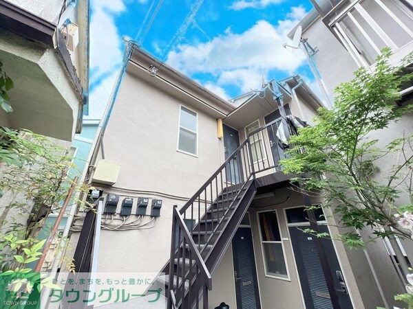 外観(お部屋探しは株式会社　タウンハウジング　までお気軽にお問合…)