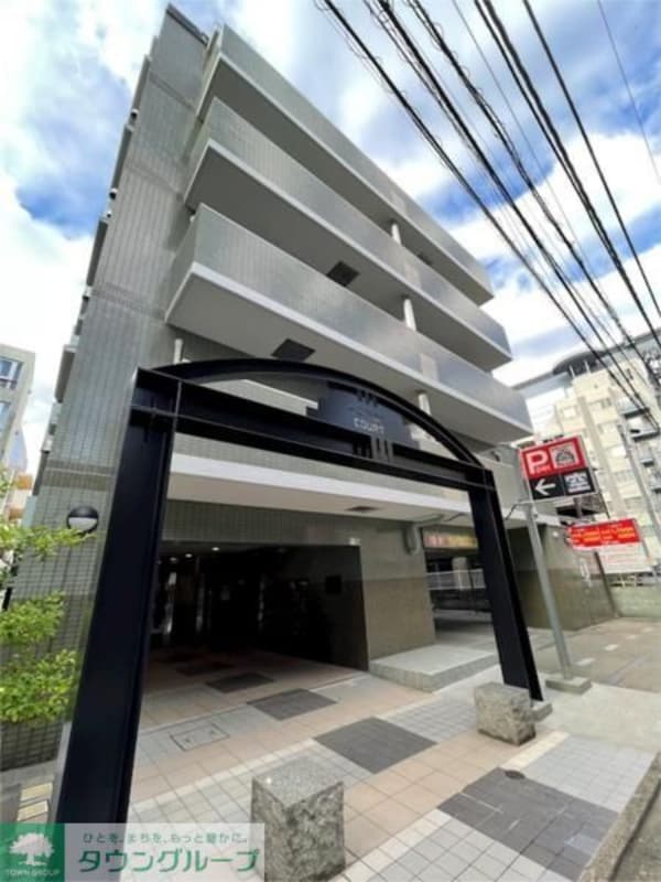 外観(お部屋探しは株式会社　タウンハウジング　までお気軽にお問合…)