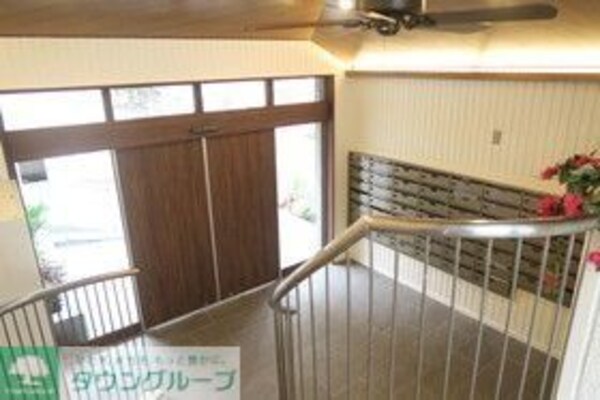 ロビー(部屋探しは株式会社　タウンハウジング　までお気軽にお問合せ…)