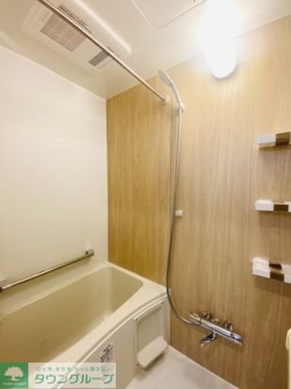 バス／シャワールーム等(お部屋探しは株式会社　タウンハウジング　までお気軽にお問合…)