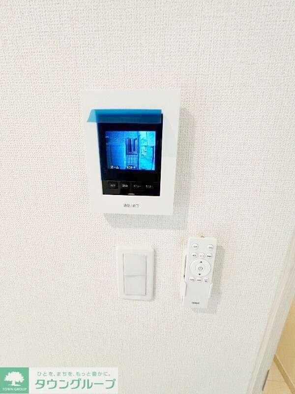 セキュリティ(部屋探しは株式会社　タウンハウジング　までお気軽にお問合せ…)