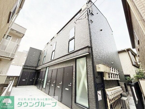外観(お部屋探しは株式会社　タウンハウジング　までお気軽にお問合…)
